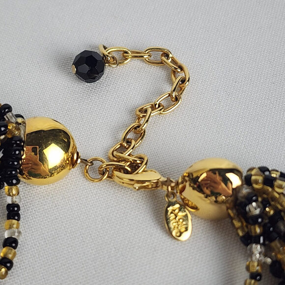 Joan Rivers Classic Elegance Multistrand Beaded Necklace - Picture 4 of 6